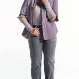 Cabi EUC 4376 Plum Tee.